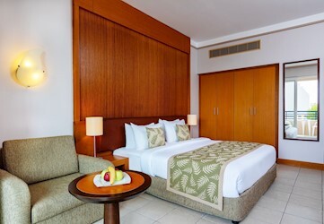 Bungalow Family Two Bedrooms