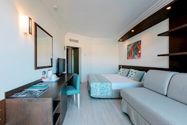 Standard Room/Twin Room