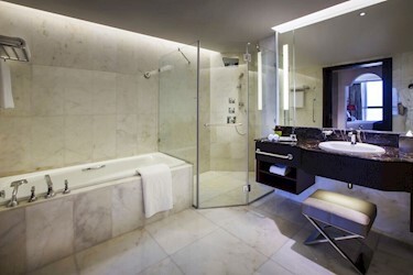 Deluxe Suite with/without Extra Bed