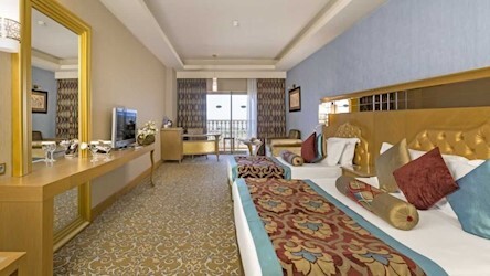 Family Room Land View