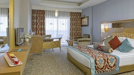 Family Room Land View