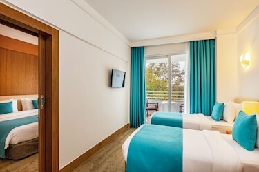 Main Building Superior Family Two Bedrooms