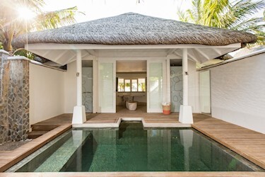 Beach Pool Villa
