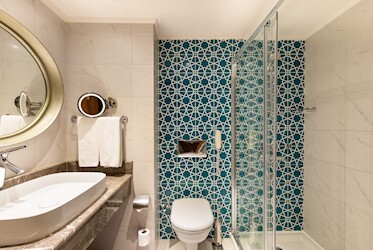 Standard Room Land View with French Balcony