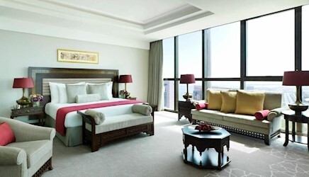 Deluxe Room without Extra Bed/with Extra Bed