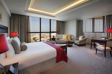 Deluxe Room without Extra Bed/with Extra Bed