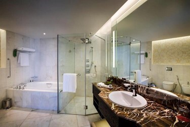 Deluxe Room without Extra Bed/with Extra Bed