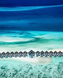 Romantic Pool Water Villa