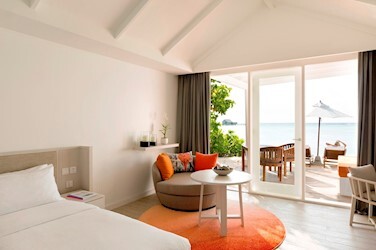 Family Lagoon Pavilion