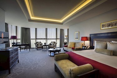 Junior Suite with/without Extra Bed