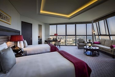 Junior Suite with/without Extra Bed