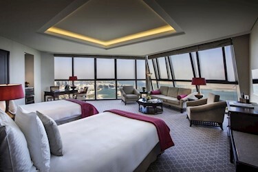 Junior Suite with/without Extra Bed