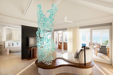 Temptation Pool Water Villa