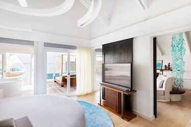 Temptation Pool Water Villa