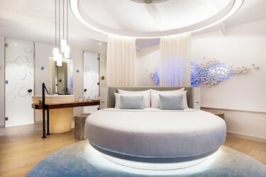 Temptation Pool Water Villa