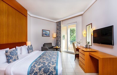 Bungalow Suite Sea Side