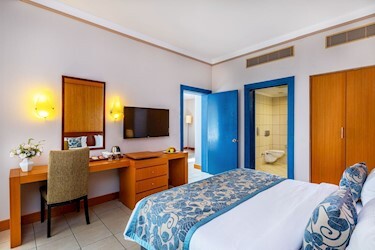 Bungalow Suite Sea Side