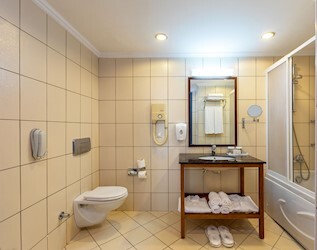 Bungalow Suite Sea Side