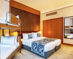 Standard Bungalow with Bunkbed