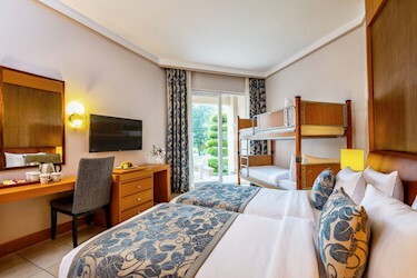 Standard Bungalow with Bunkbed