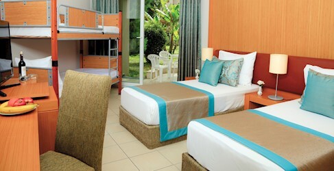 Standard Bungalow with Bunkbed