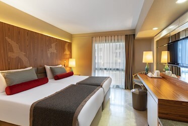 Standard Room Land View with Balcony