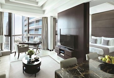 One Bedroom Residence with/without Extra Bed