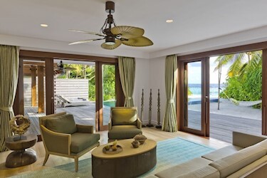 Three Bedroom Beach Residence With Pool