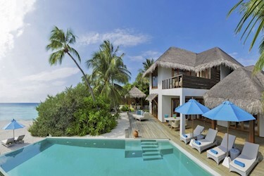 Two Bedroom Beach Residence With Pool