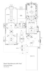 Two Bedroom Beach Residence With Pool