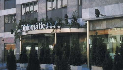 Zdjęcie Diplomatic 4*