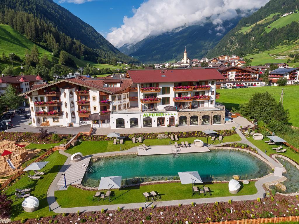 Hotel Alpeiner Nature Resort Tirol 4*