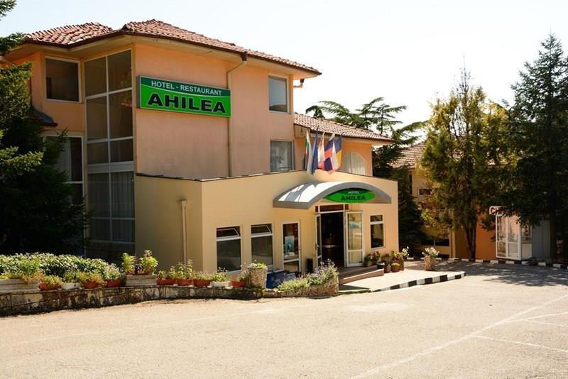 Фотографія Ahilea 3*