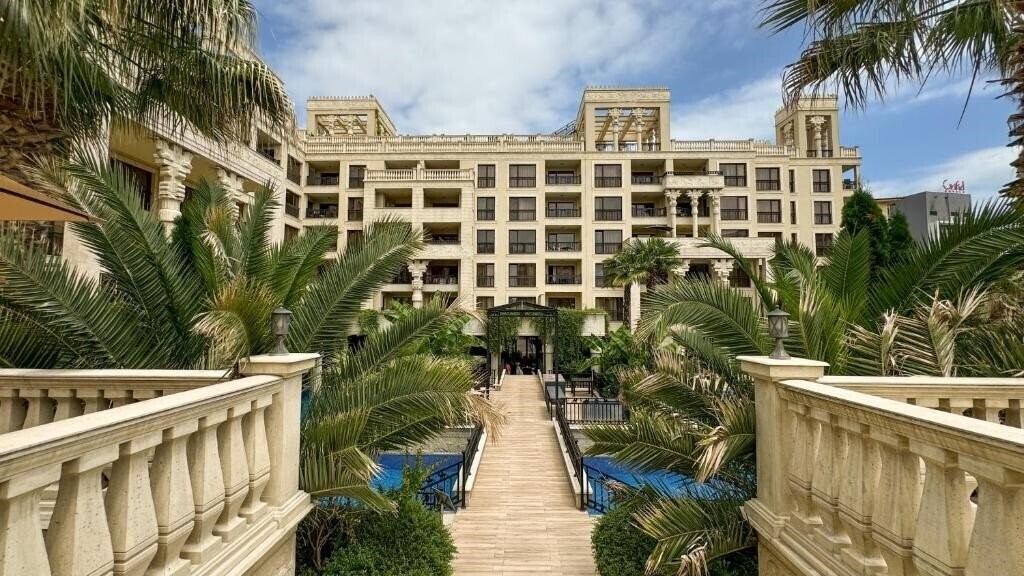 Фотографія Argisht Partez Aparthotel 4*