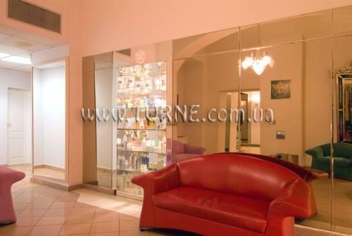 Obraz Wellness & Treatment Hotel GHC 4*