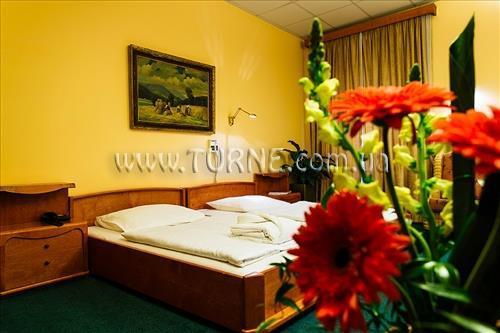 Zdjęcie Wellness & Treatment Hotel GHC 4*