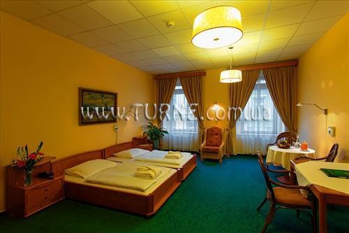 Zdjęcia Wellness & Treatment Hotel GHC 4*