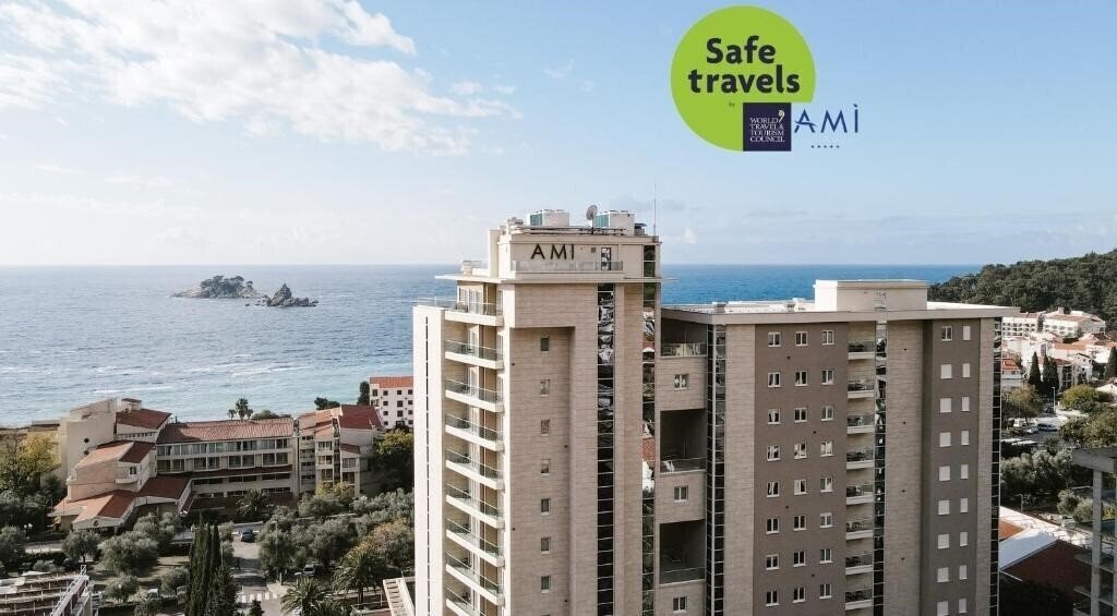 Zdjęcia AMI Budva Petrovac (ex. Melia Budva Petrovac) 5*