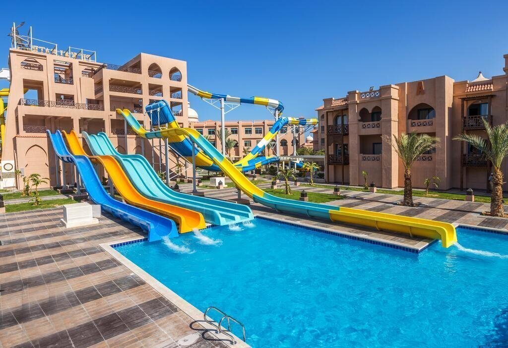 Фото Pickalbatros Aqua Park Resort 4*