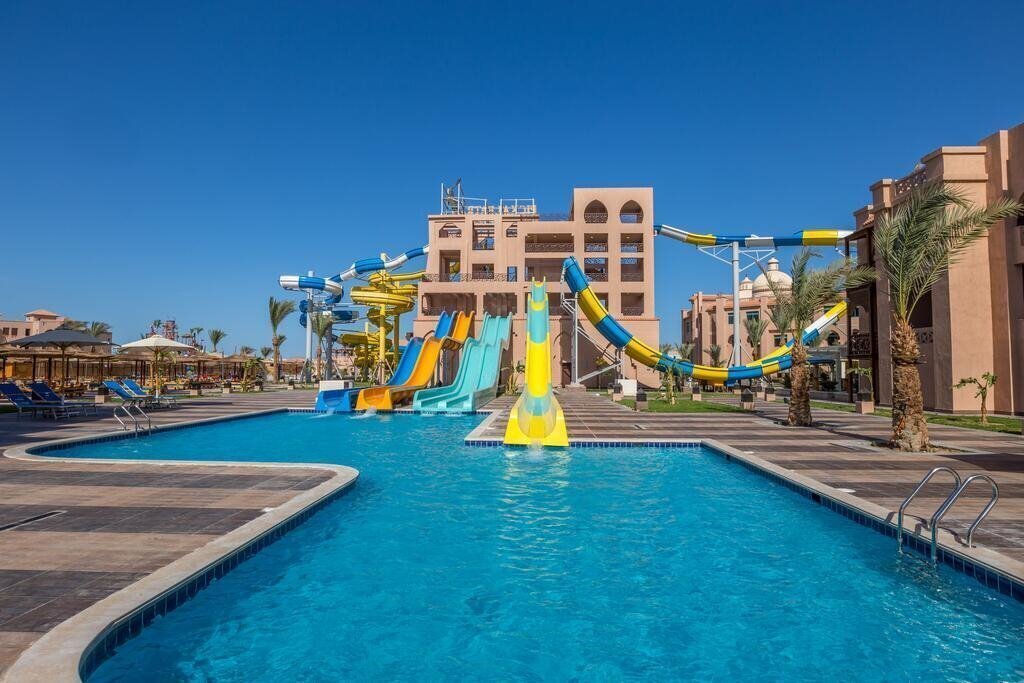 Изображение Pickalbatros Aqua Park Resort 4*