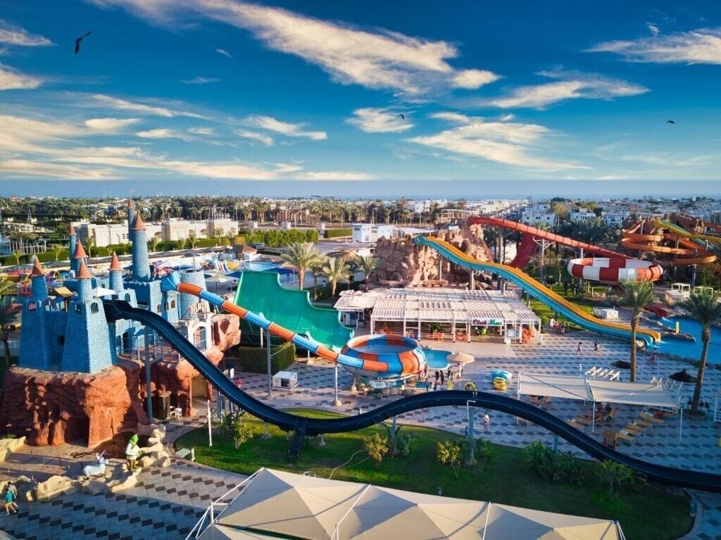 Hotel Pickalbatros Aqua Blu Resort Sharm El Sheikh 4*