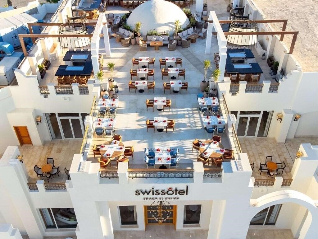 Фотографія Swissotel Sharm El Sheikh (ex. Le Royale Collection Luxury Resort) 5*