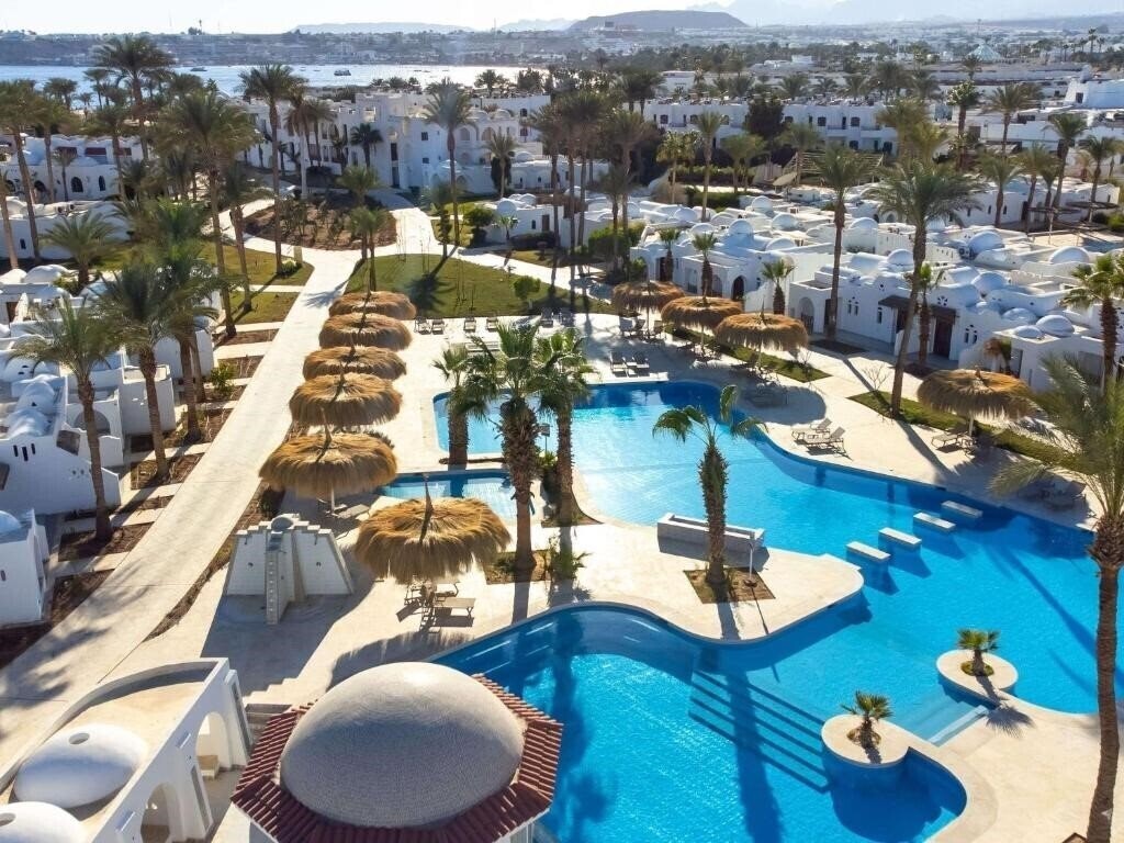 Готель Swissotel Sharm El Sheikh (ex. Le Royale Collection Luxury Resort) 5*