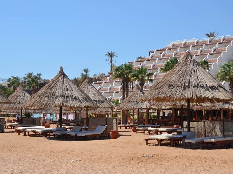 Отель Sheraton Sharm Main Building 5*