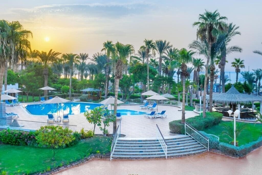 Зображення Jaz Fayrouz Resort (ex. Hilton Sharm El Sheikh Fayrouz Resort) 4*