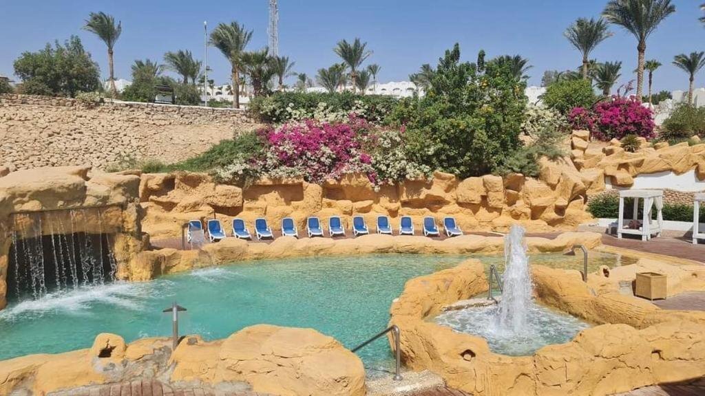 Hotel Domina Coral Bay Elisir 5*