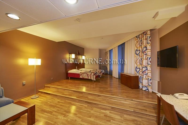 Zdjęcie Cumulus Kaikaniemi 3*