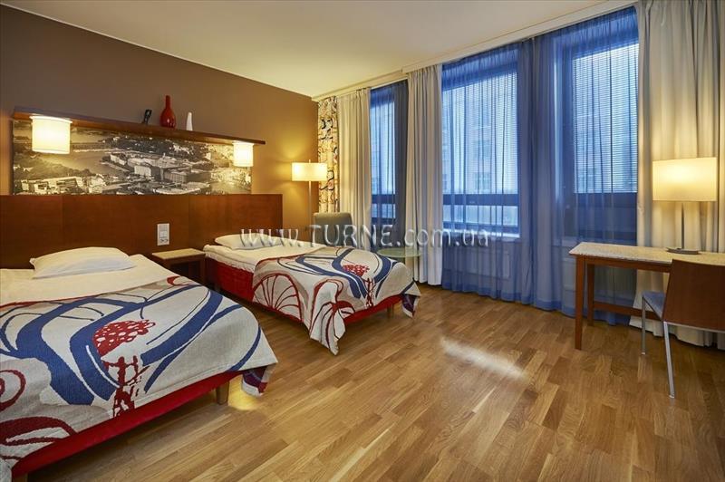 Hotel Cumulus Kaikaniemi 3*