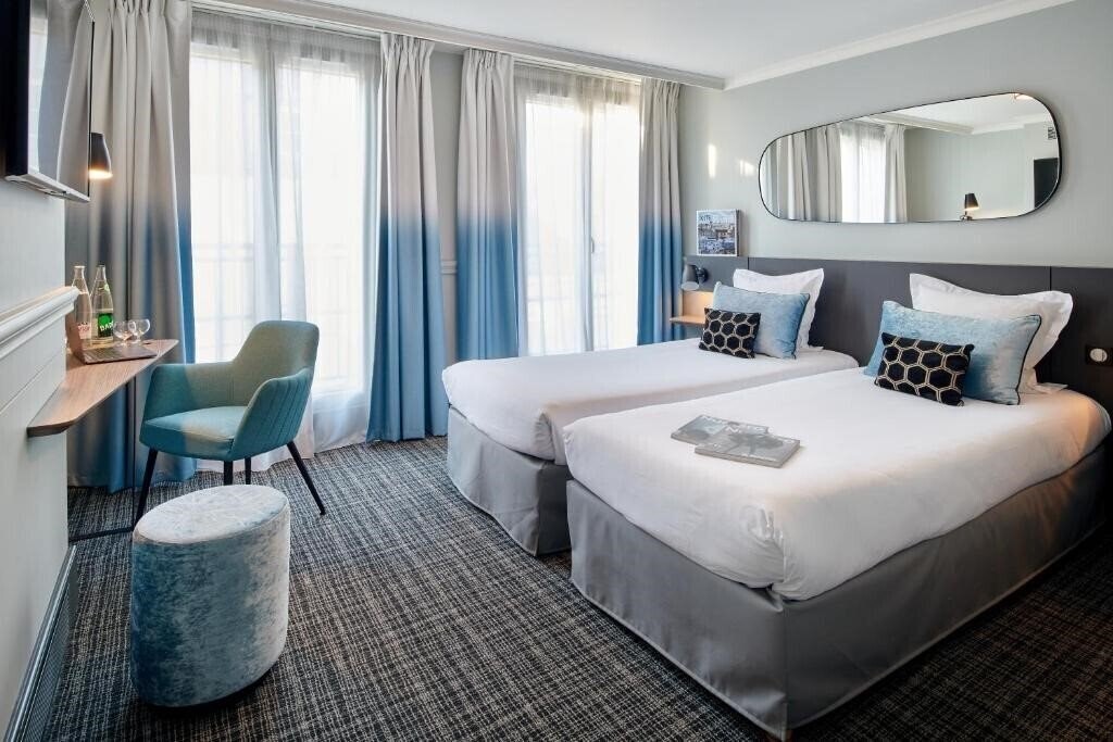 Hotel Les Provinces Opera 3*