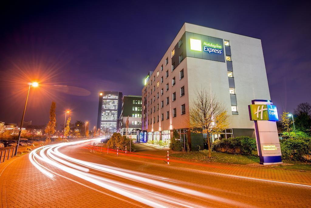 Фотографія Holiday Inn Express Duesseldorf - City North 3*